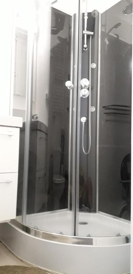 Apartamento Studio 2 personnes - été/hiver - chez Valou Le Corbier Exterior foto