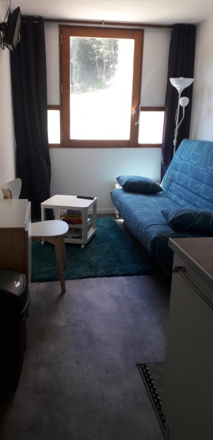 Apartamento Studio 2 personnes - été/hiver - chez Valou Le Corbier Exterior foto